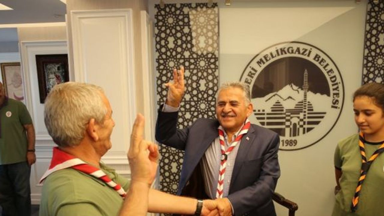 Erciyes İzcilik Gençlik ve Spor Kulübü Melikgazi’de