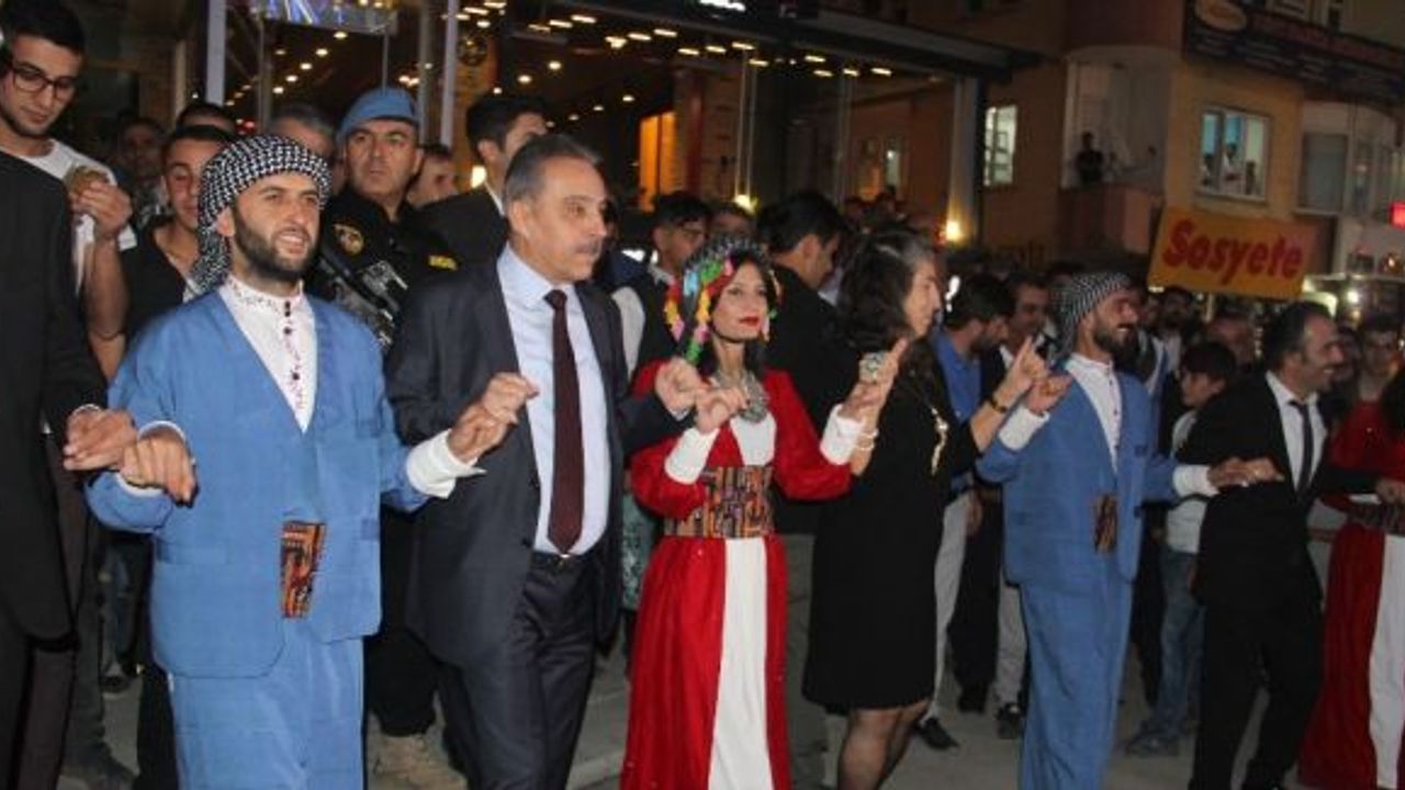 “Göç Yolu Elveda Balkanlar” filminin galası Hakkari’de yapıldı