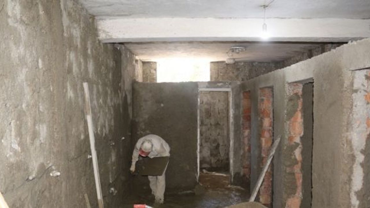 İnönü Belediyesi Erenköy Mahalle sakinlerinin çağrısına kulak verdi