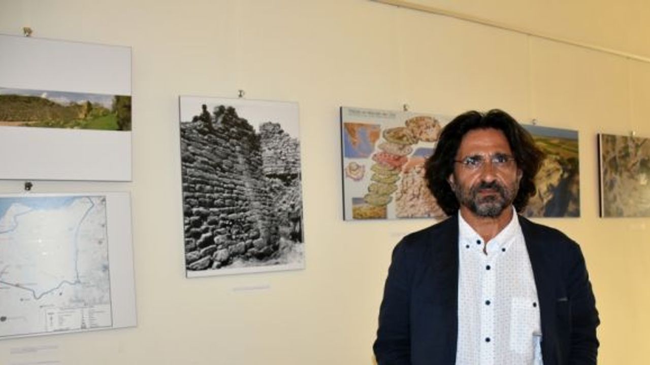 İtalya'da Troya Antik Kenti konferansı