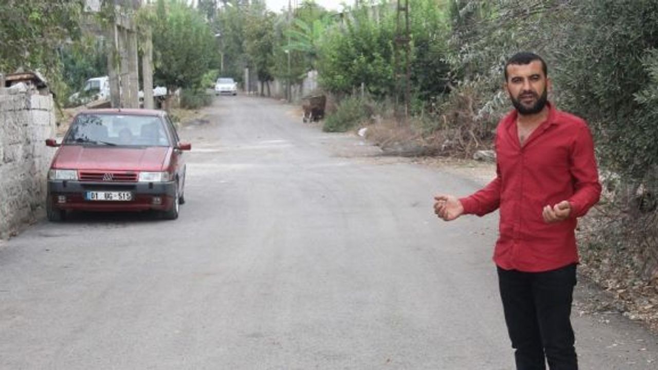 Kamyonet sürücüsünün taş zannedip ezdiği Ela Nur’un son görüntüleri