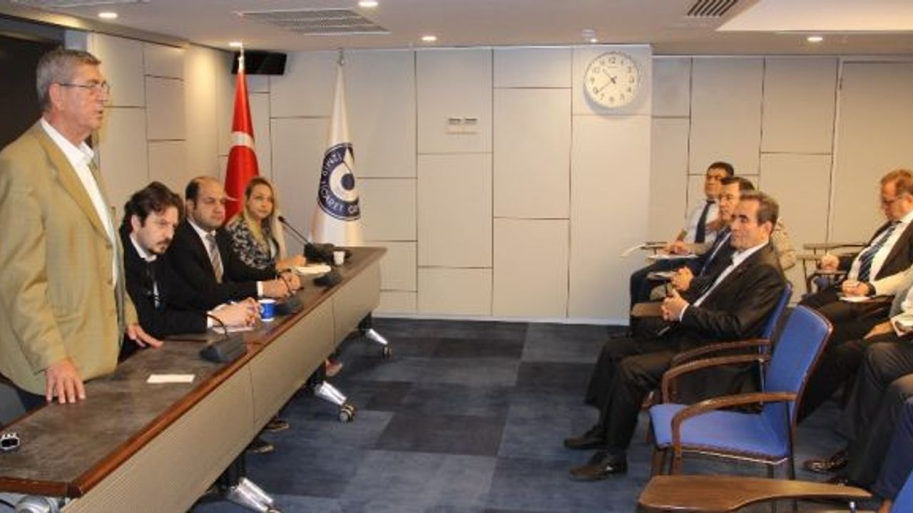 Kemalpaşa Lojistik Merkezinde altyapı yıl sonunda bitecek