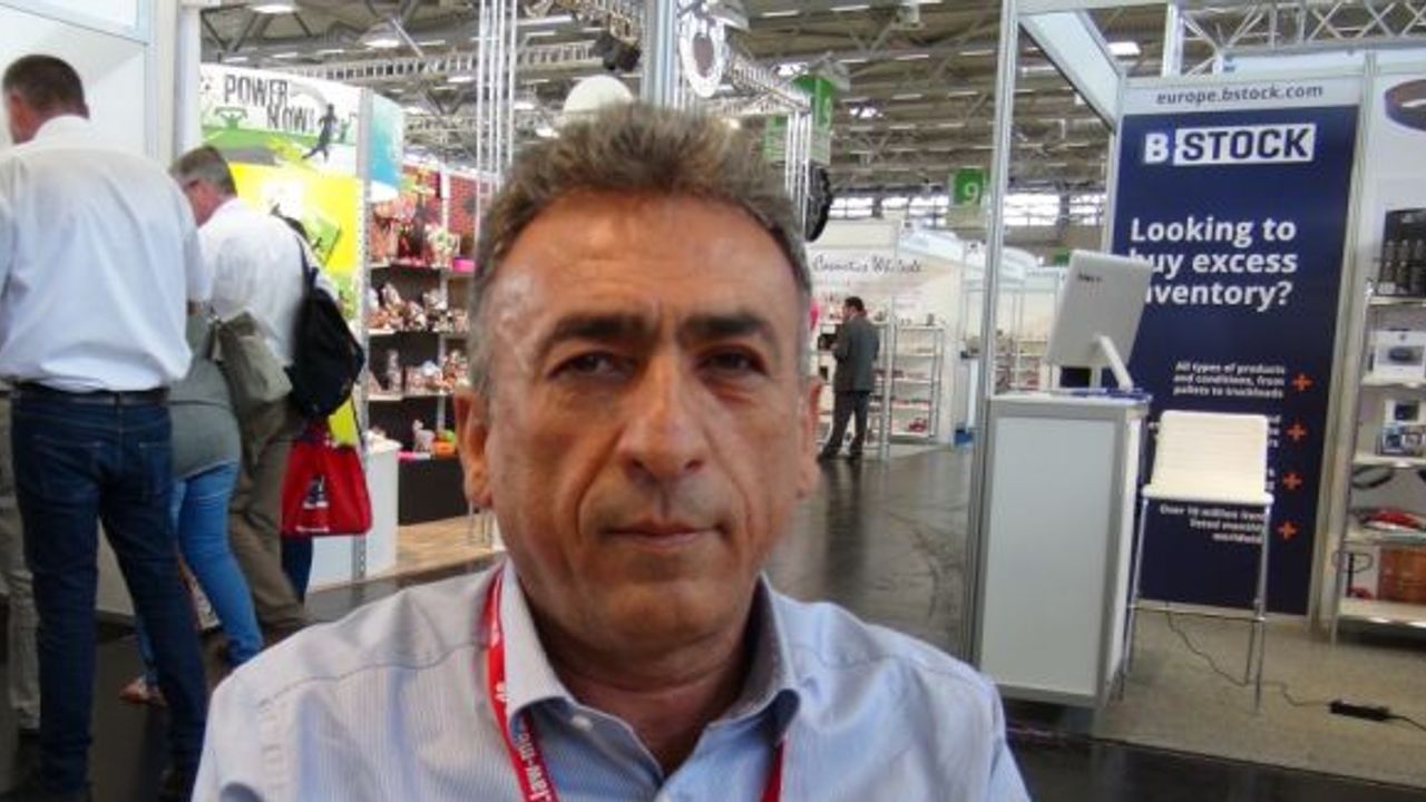 Köln Uluslararası Promosyon Ürünleri ve İthalat Fuarı açıldı