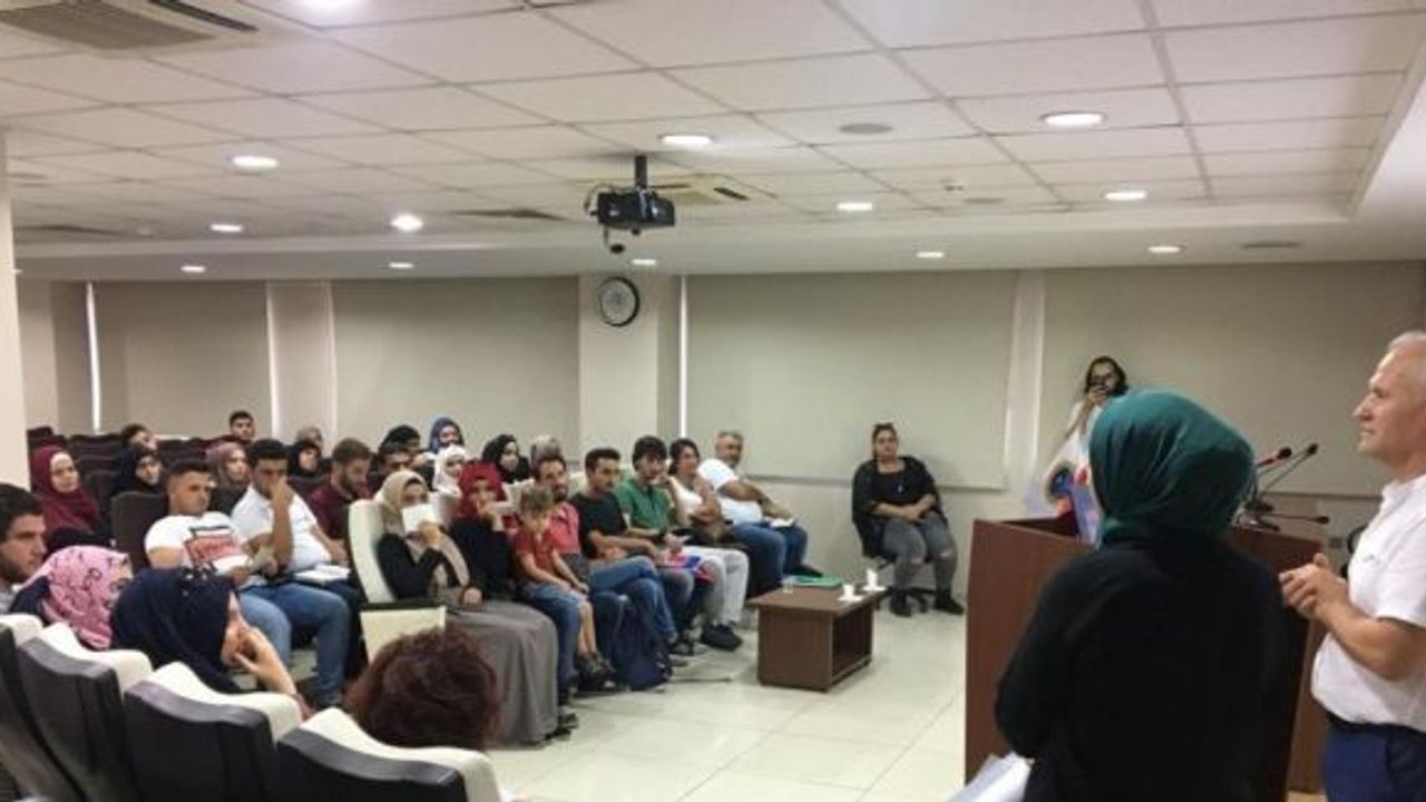 Mersin’de sokak ekonomisi, mikro girişimcilik ve stratejik ürün geliştirme eğitimleri verildi