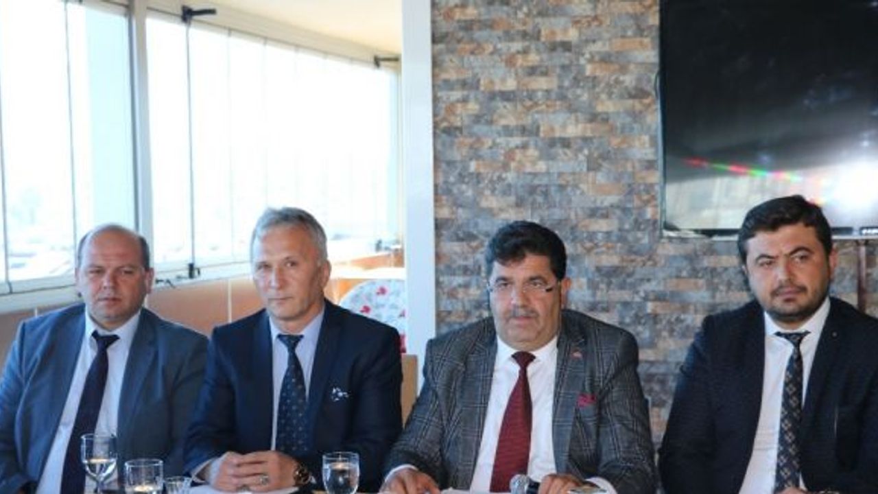 MHP Niğde İl Başkanı Cumali İnce;  ‘Siyasette Başarının Formülü Uzlaşmadır’