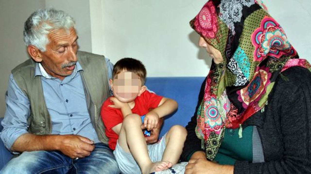 Oğlunu icra memuruna teslim etmeyen baba tutuklandı