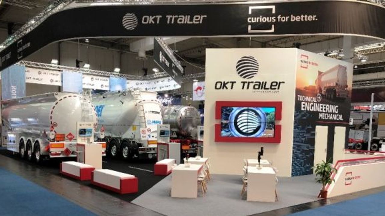 OKT Trailer, yeni marka konumlandırmasıyla IAA 2018’de