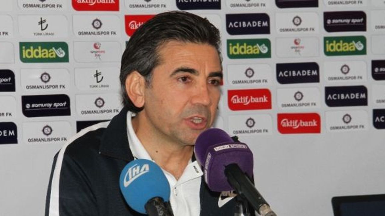 Osman Özköylü: "Kazandığımız toplarda etkili pozisyonlar bulduk ve goller attık"