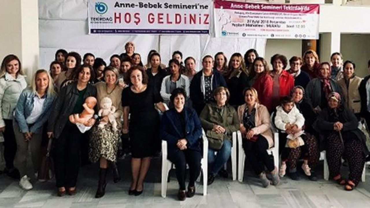 Pedagog Canan Şimşek Karabulut: "Çocuklarınızla yataklarınızı ayırın"
