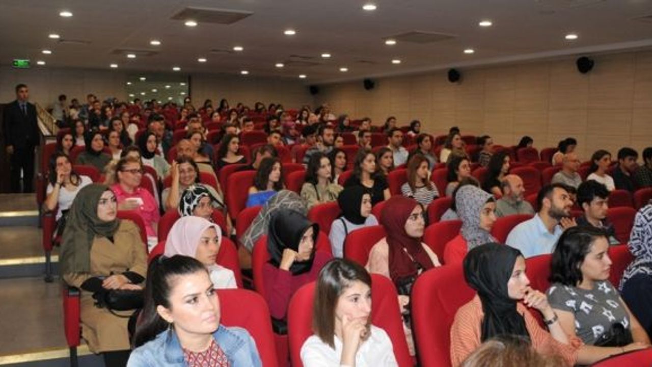 Rektör Bilgiç: “Her türlü fiziki imkâna ve yeterli akademik kadroya sahibiz”