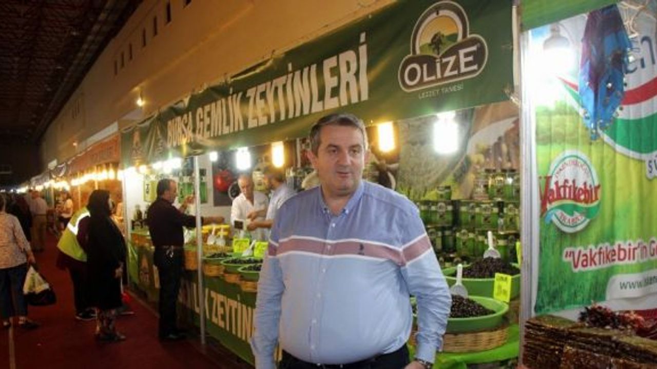 Saçmacı: "5 günlük süre içerisinde 200 bin ziyaretçi sayısına ulaştık"