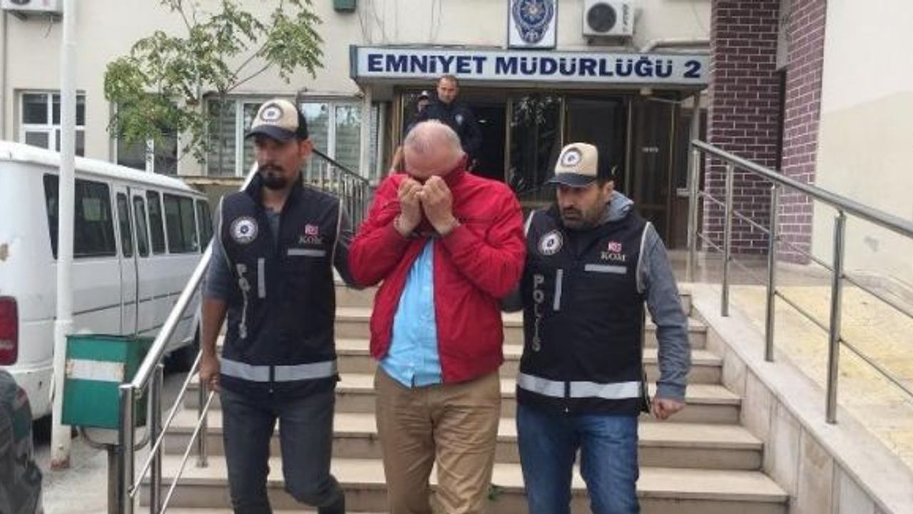 Sahte diploma ile üniversite mezunu olan mühendis yakalandı