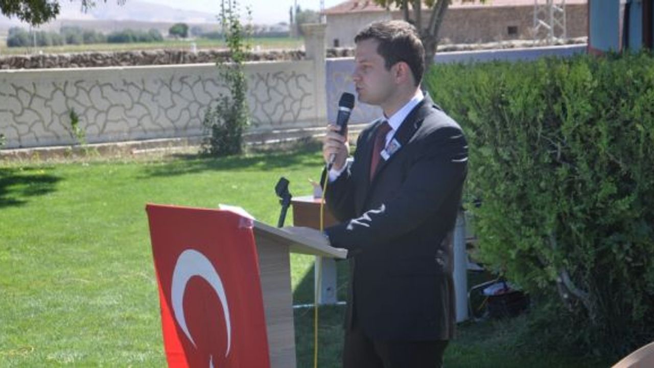 Şehit pilot Yasin Boy'un adı okulda yaşıyor