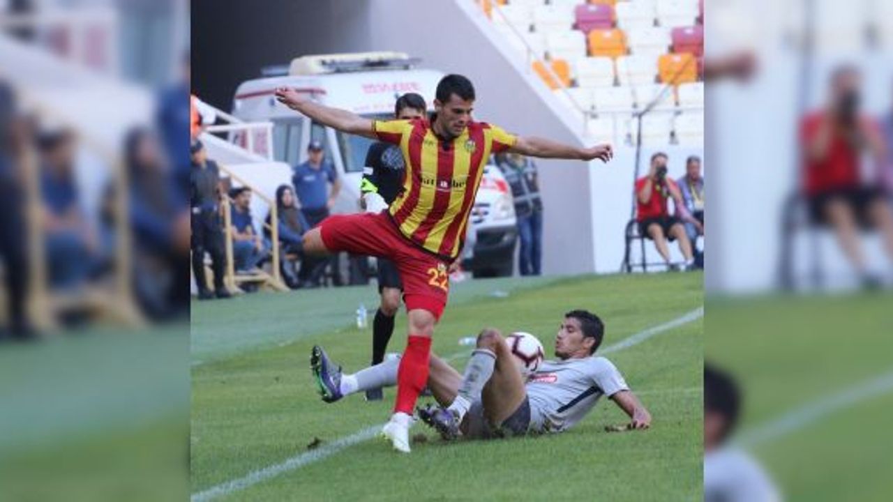 Spor Toto Süper Lig:  Evkur Yeni Malatyaspor: 1 - Çaykur Rizespor: 0 (Maç sonucu)