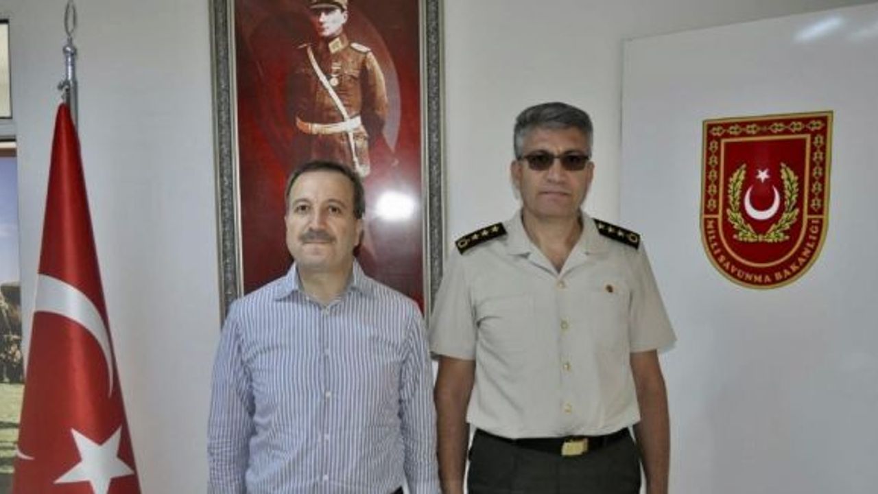 TBMM Milli Savunma Komisyonu Üyesi Gökgöz’den askeri ziyaretler