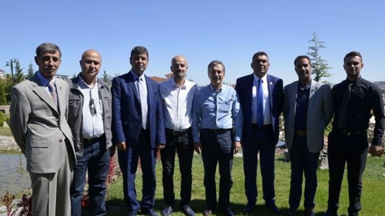 Tepebaşı Belediyesi’nden şehit ve gazi aileleri onuruna yemek