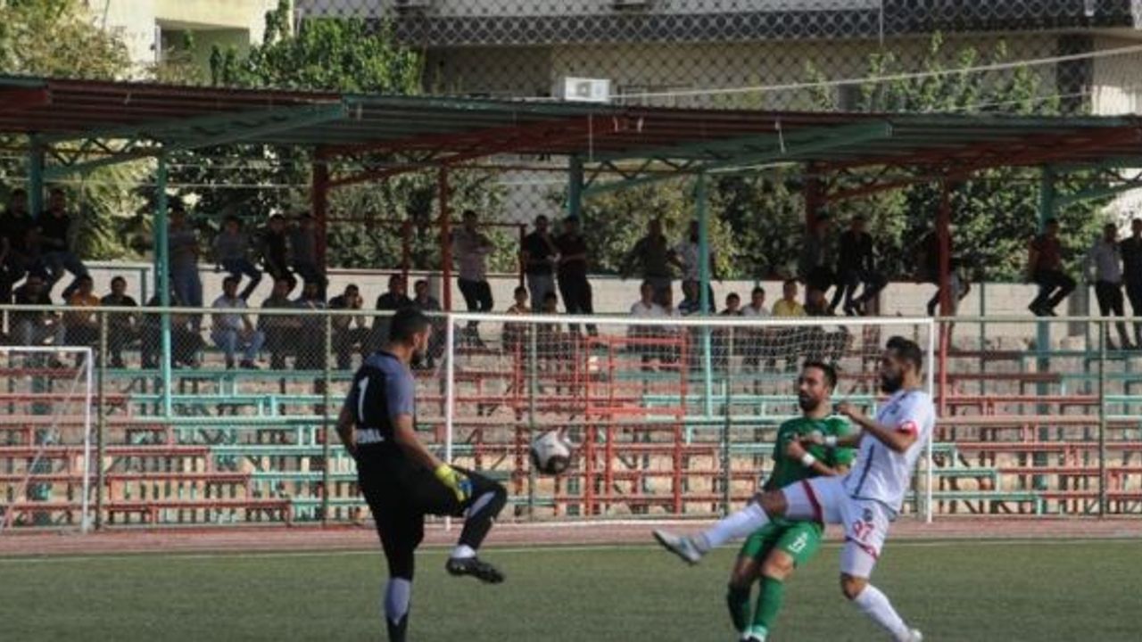 TFF 3. Lig: Cizrespor: 0 - Serik Belediyespor: 1