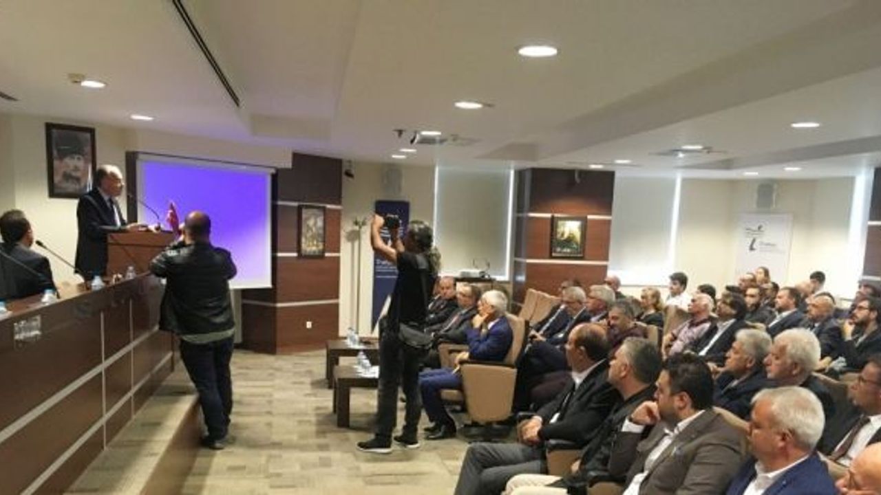 Trakya Dış Ticaret İstihbarat Merkezi tanıtıldı