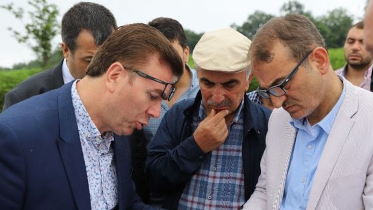 Vakfıkebir Belediye Başkanı Balta, 2018 yılında yapılan hizmetlerle ilgili bilgi verdi