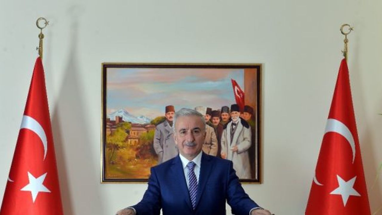 Vali Kamçı: “Gazilerimiz ülkemizin medarı iftiharı, vatanseverliğin ve kahramanlığın yaşayan nadide abideleridir”