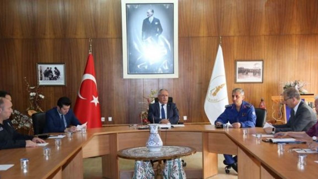 Vali Nayir: "Spor; sağlık, arkadaşlık, dostluk, güven ve başarıyı hazmetme demektir"