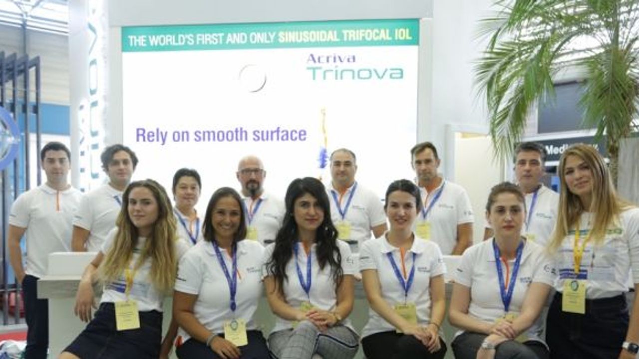 VSY Biotechnology, yeni ürünlerini bilim dünyasıyla buluşturdu