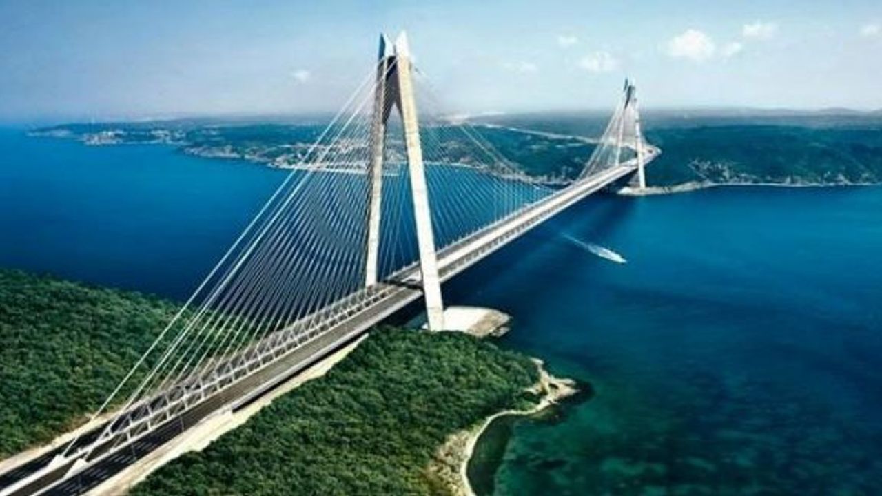Yavuz Sultan Selim Köprüsü'nün İtalyan ortağı konkordato ilan etti