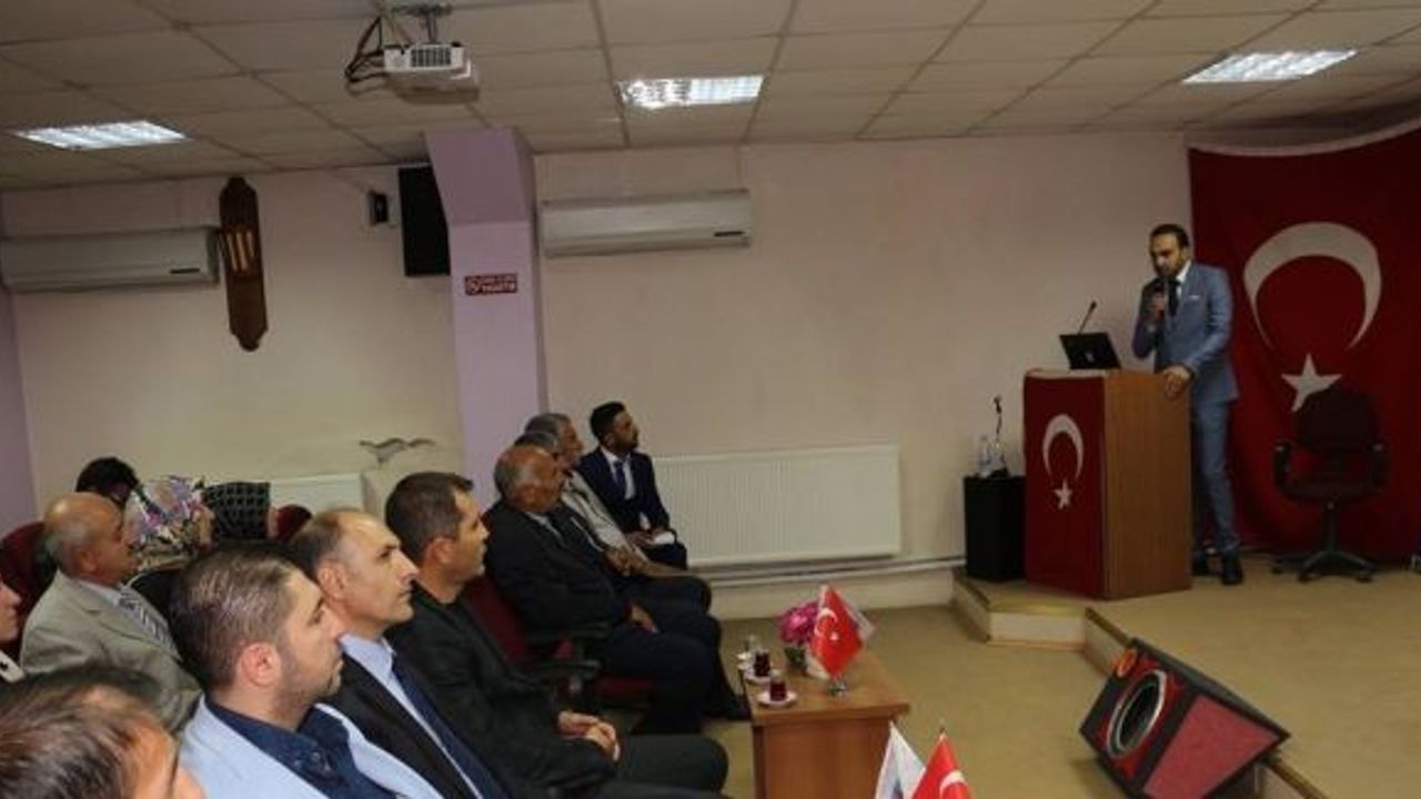 Yeni Vizyon 2071 Gençlik Derneği yeni projesini tanıttı