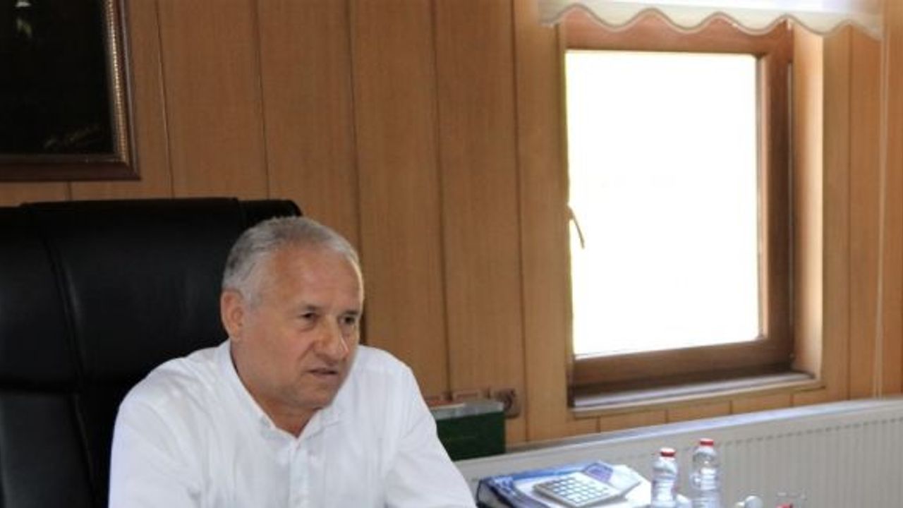 Zeki Çaylı, “İmkan ne kadarsa o kadar hizmet”