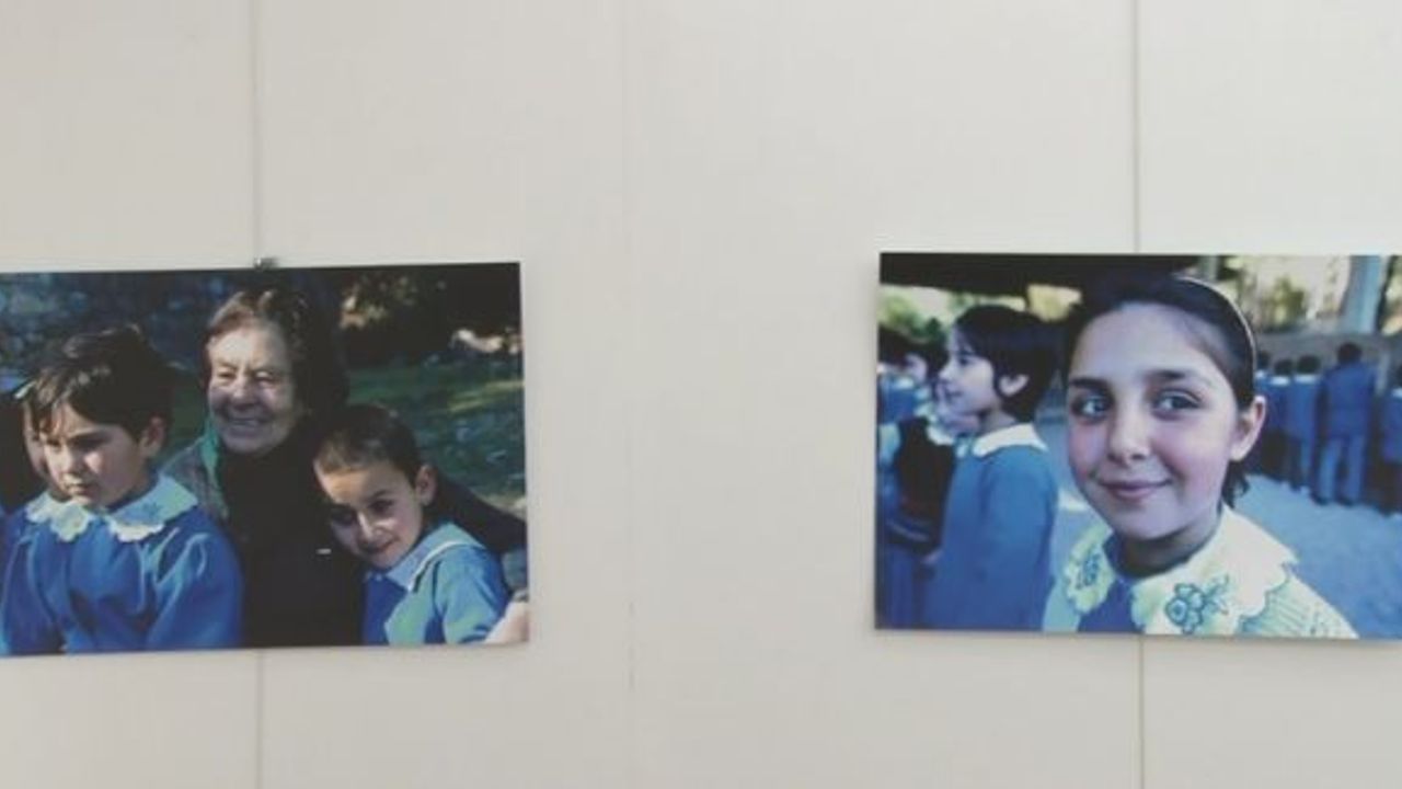 ’1+1 Halet ile Nail’ Fotoğraf Sergisi ziyaretçilere kapılarını açtı