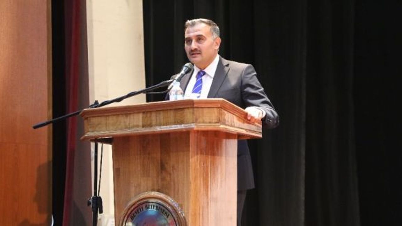 1.Develi Aşık Seyrani Türk Kültür Kongresi sona erdi