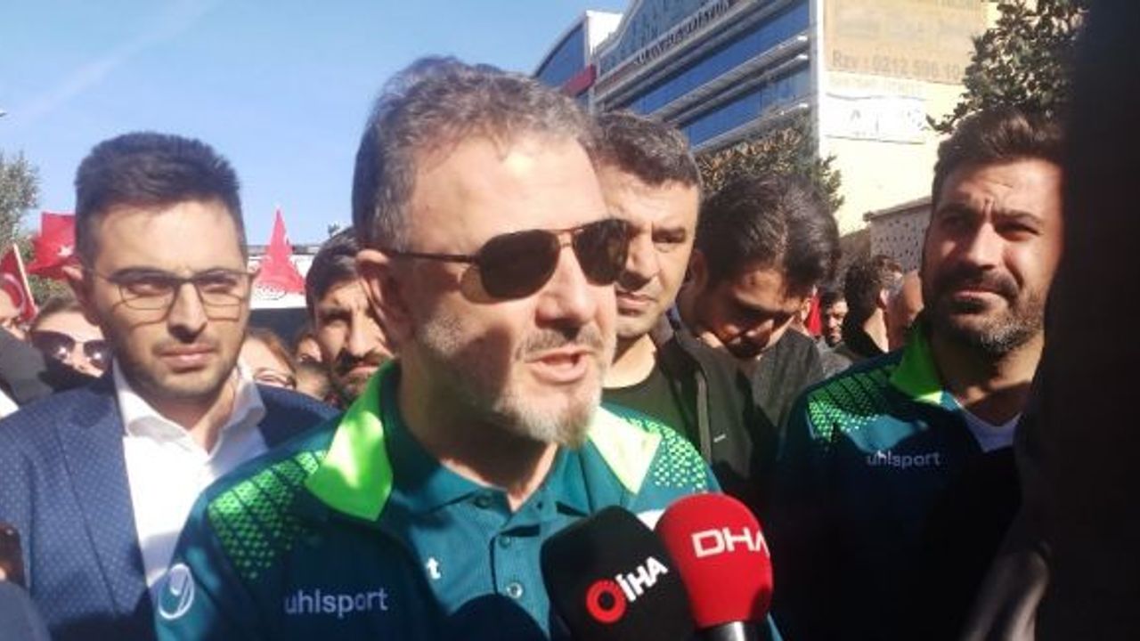 20 bin kişi Esenyurt’ta sağlık için yürüdü