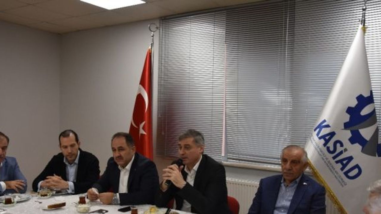 26. Dönem AK Parti Kastamonu Milletvekili Murat Demir: