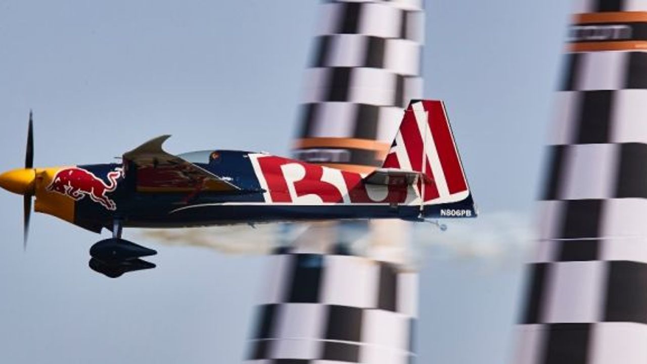 Air Race’te heyecan dorukta: Son iki yarış