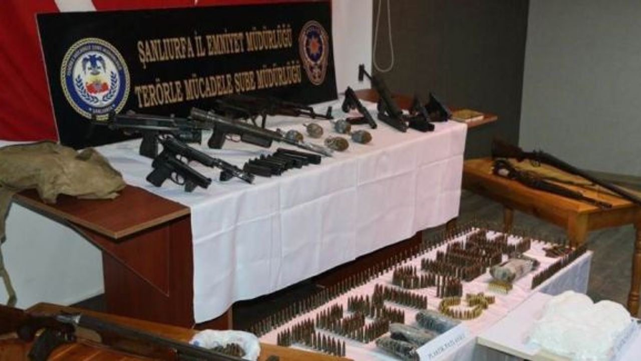 AK Parti Milletvekili İbrahim Halil Yıldız’a suikast hazırlığında olan teröristler yakalandı