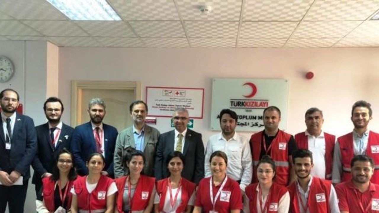 Altan: “İnsani yardımda marka değerimizi daha yukarılara taşıyacağız"