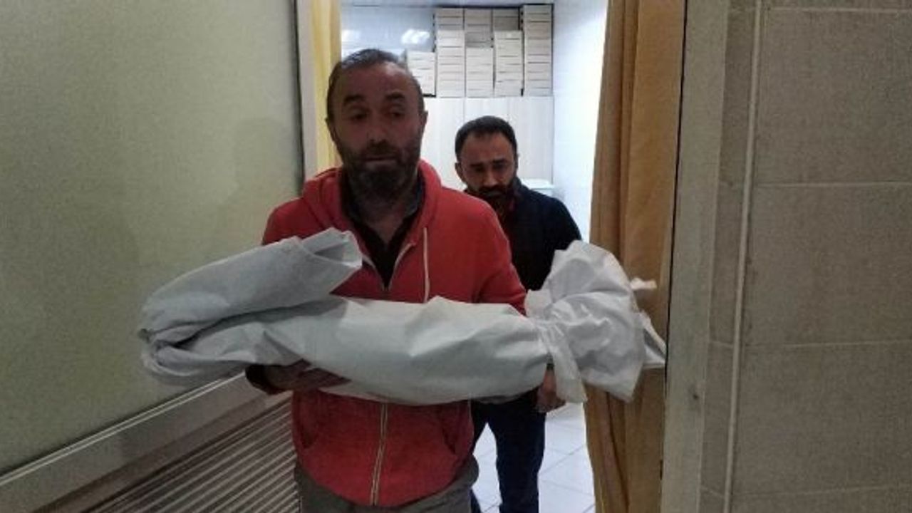 Amasya’da otomobilin ırmağa uçtuğu kazadan acı haber geldi