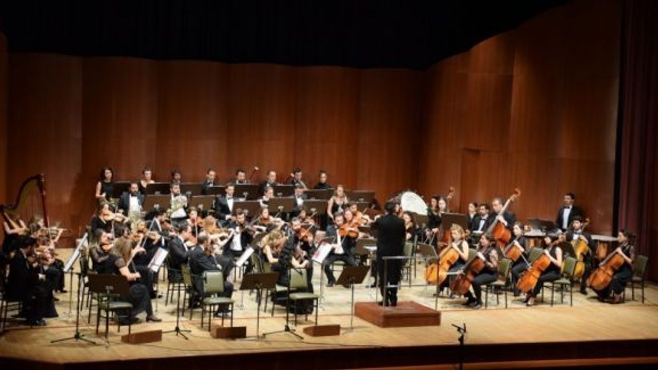 Anadolu Üniversitesi Senfoni Orkestrasından “Alnar’a Armağan Konseri"