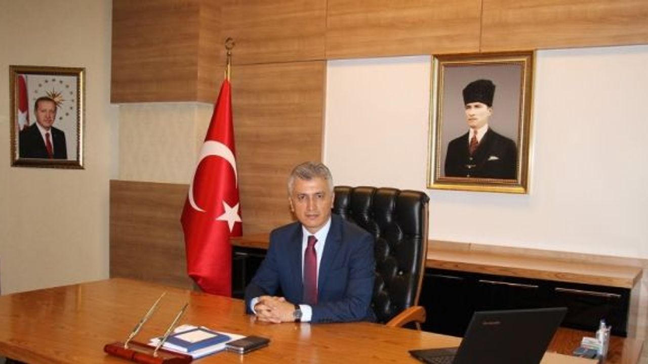 Arıcan Cizre Spor Yönetim Kurulu tarafından ‘onursal başkan” seçildi