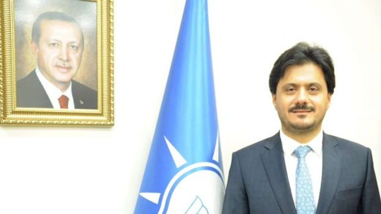 Arsin Belediye Başkanlığı için Seyit Hisoğlu AK Parti’den aday adayı olacağını açıkladı