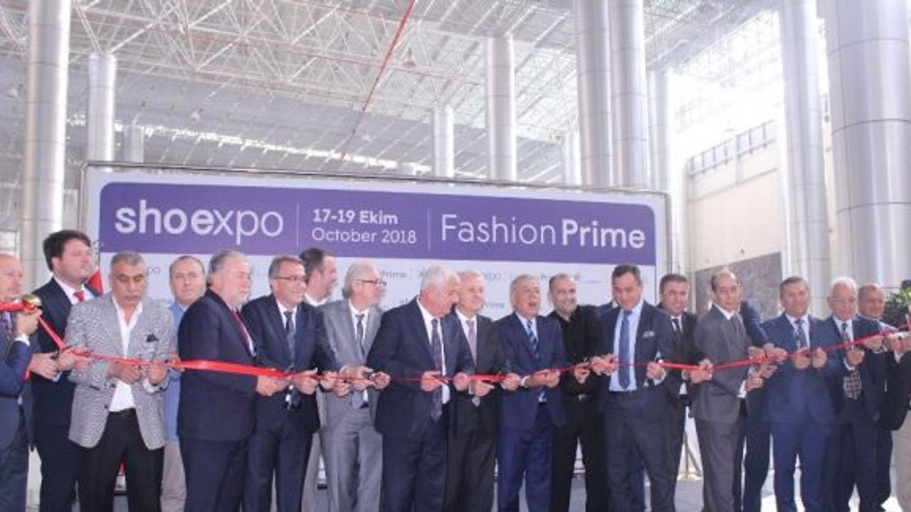 Ayakkabı ve hazır giyim sektörü Fuar İzmir’de