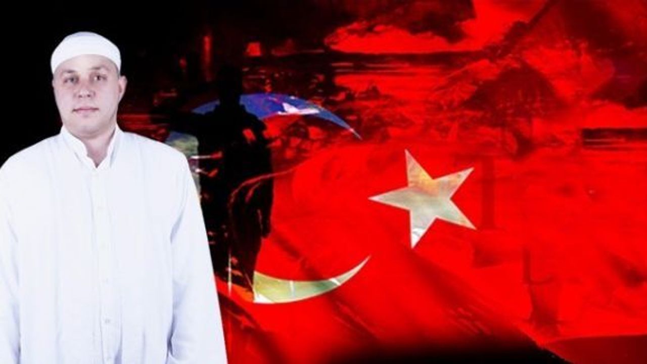Aydınlı Mehmet Hoca : “Zaman devletimizin yanında olma zamanı”