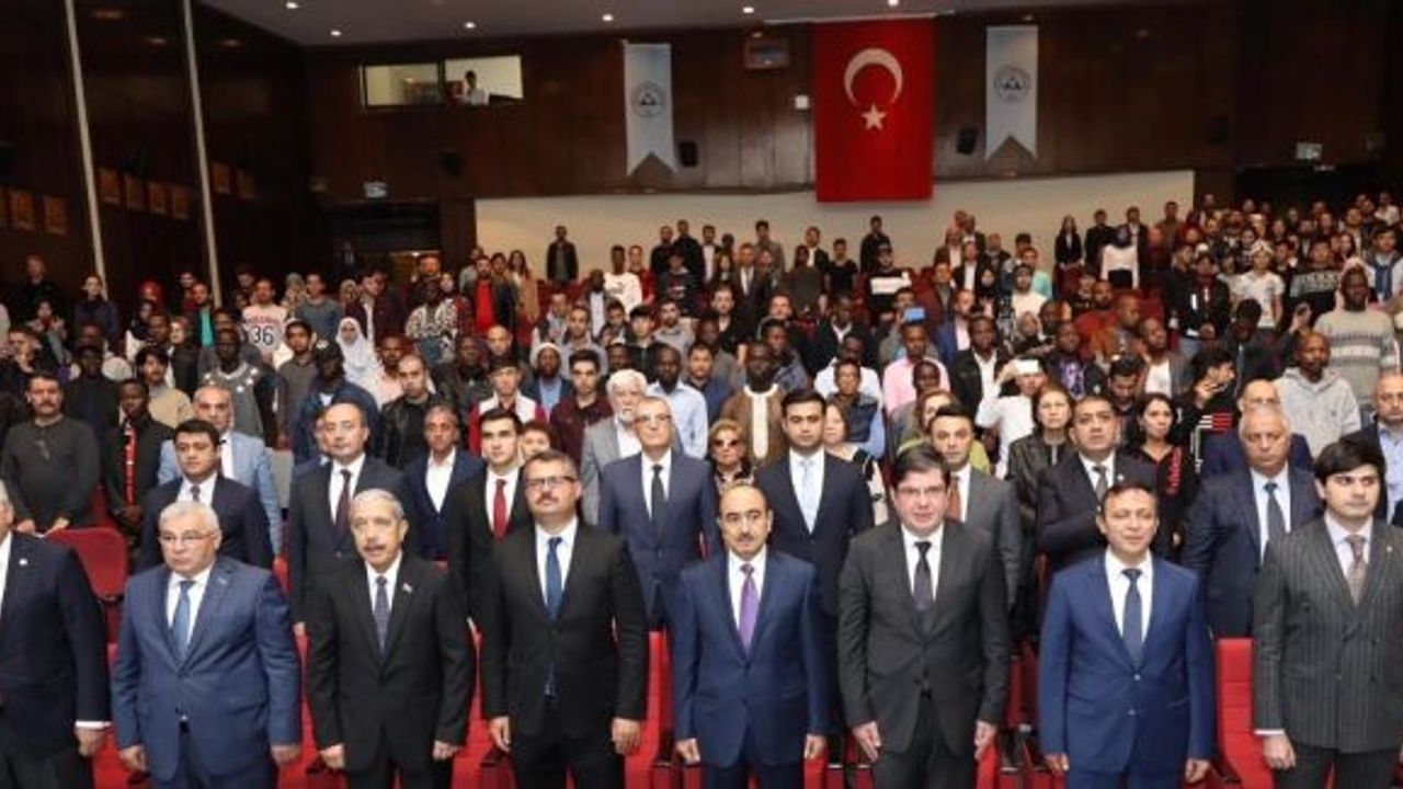 Azerbaycan Cumhuriyeti Cumhurbaşkanı Yardımcısı Ali Hasanov: “Azerbaycan barış siyaseti izlemektedir”