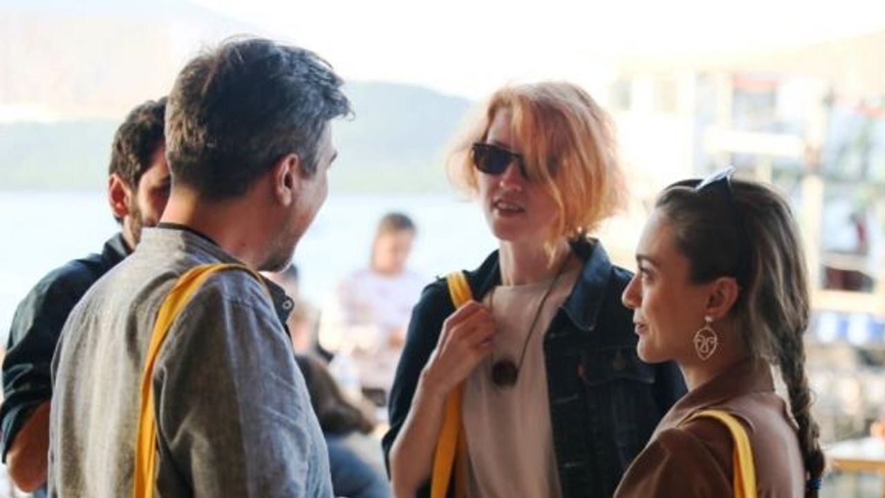 Başka Sinema Ayvalık Film Festivali devam ediyor