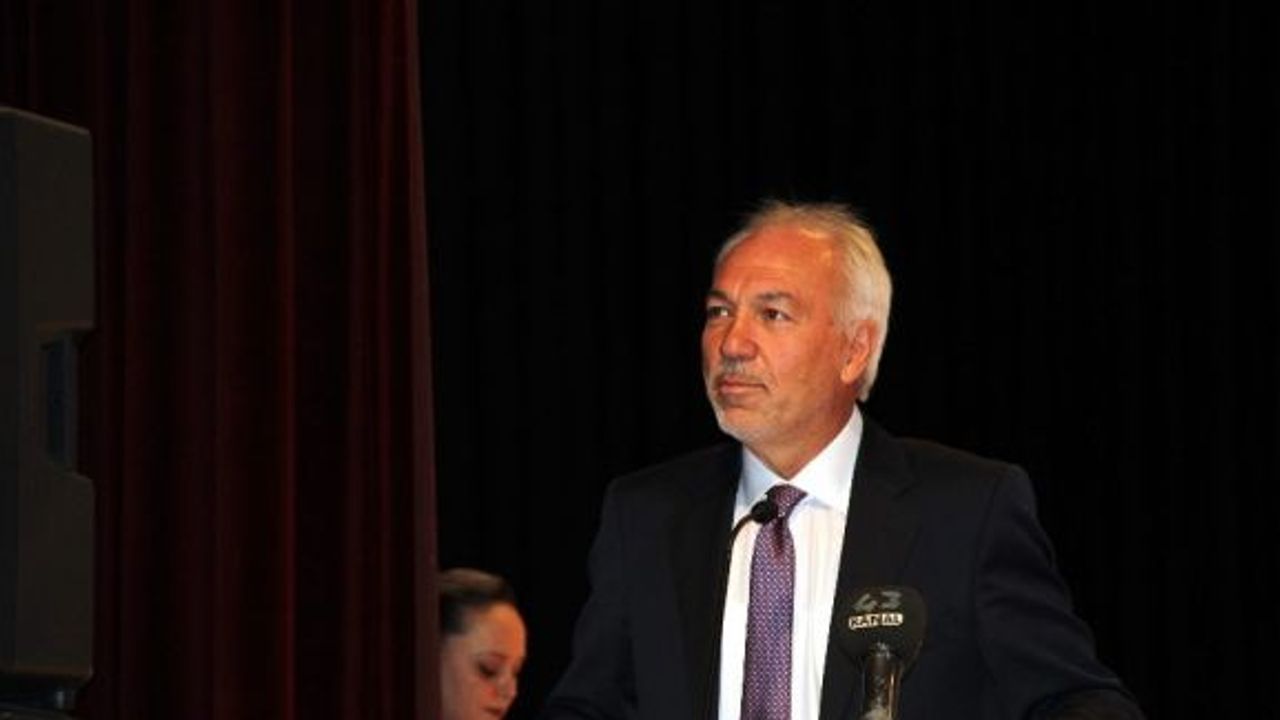 Başkan Kamil Saraçoğlu: "Dünyanın kabul ettiği bir il olacağız"