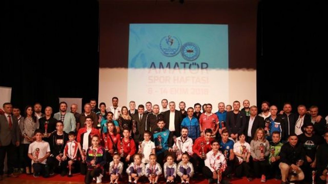 Başkan Toçoğlu: “Spora destek ve yatırımlarımız devam edecek”