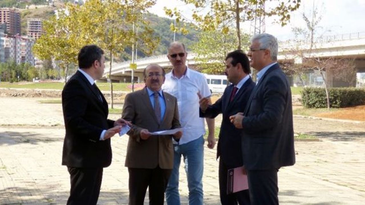 Beşirli Spor Temalı Park’ın yapım ihalesi gerçekleştirildi