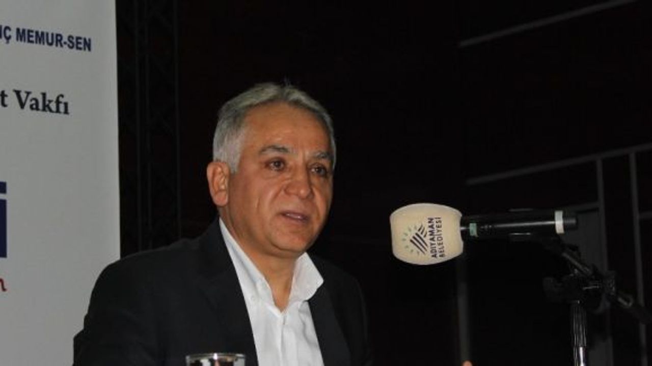 Boynukara’dan “Avrupa’da Aşırı Sağın Yükselişi ve İslamofobi” konferansı