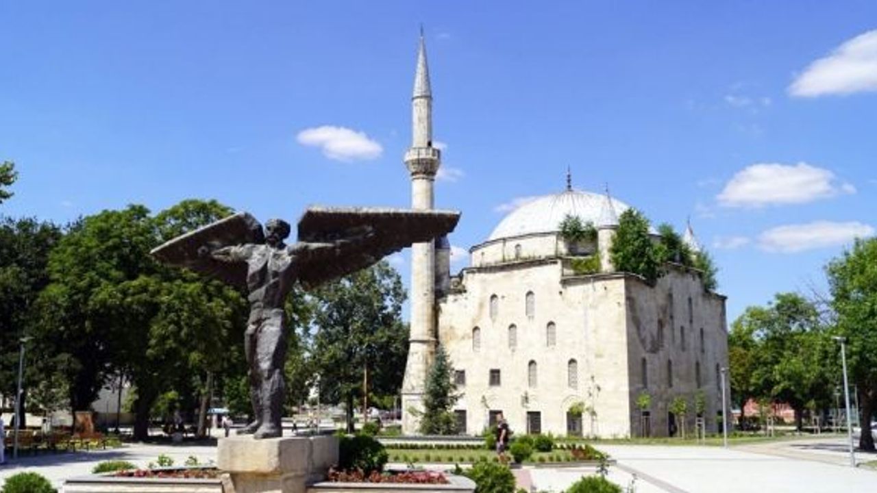 Bulgaristan’daki tarihi Pargalı İbrahim Paşa Camii eski ihtişamına kavuşuyor