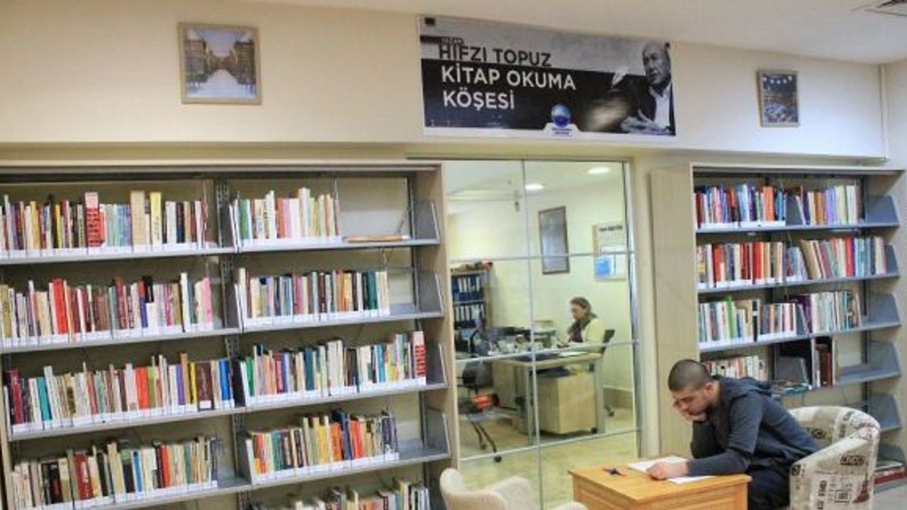 Büyükçekmece’ye bağışlanan 11 bin 500 kitap köy okullarına gönderilecek